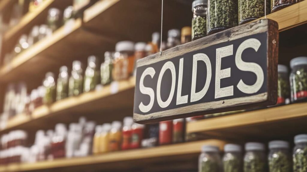 Soldes CBD