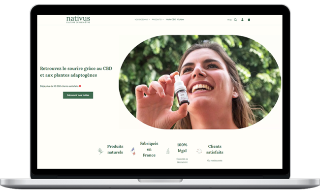 site nativus