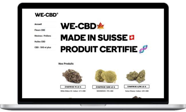 we cbd