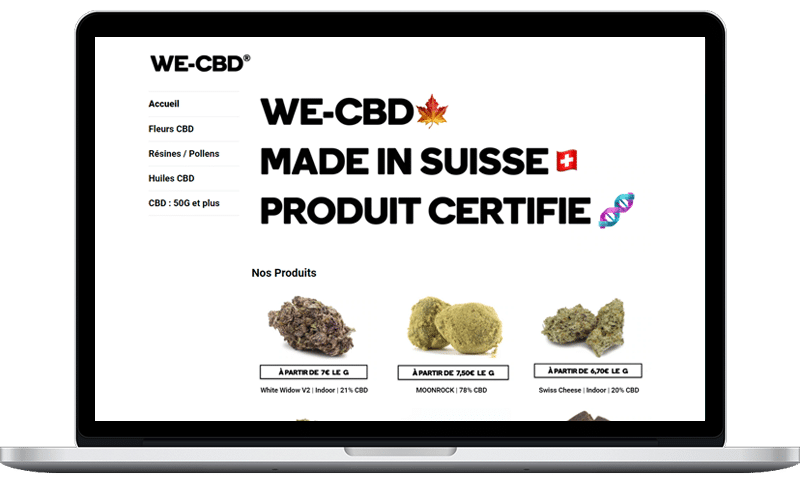 we cbd