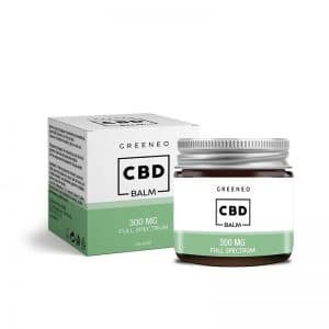 baume cbd greeneo