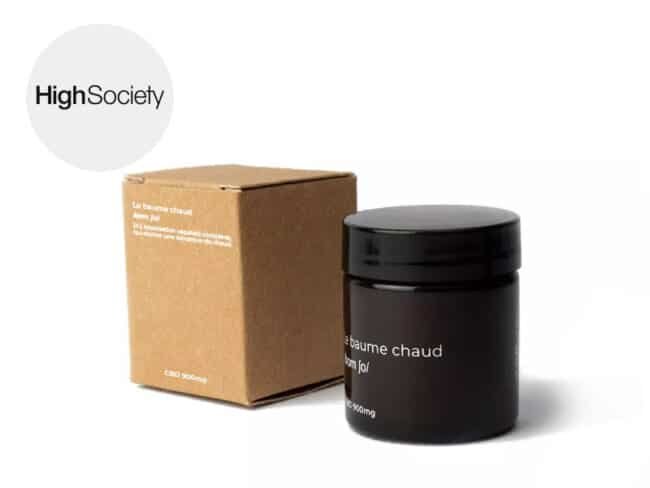 baume cbd high society