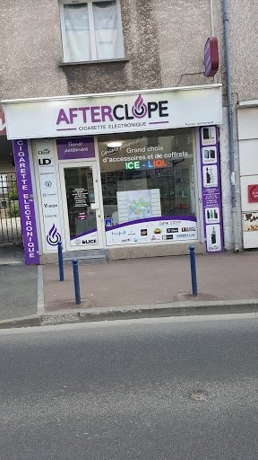 Afterclope Vape Shop Et Cbd Shop à Drancy - France