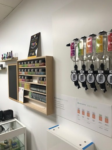 Alternatural Cbd Store & Vape Store à Malakoff - France