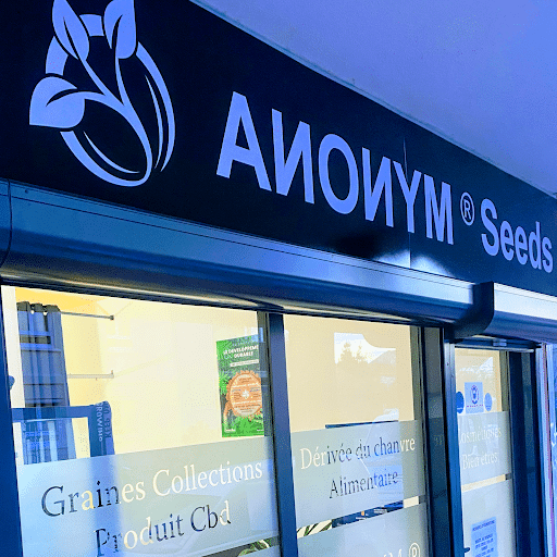 Anonym®Seeds à Nîmes - France