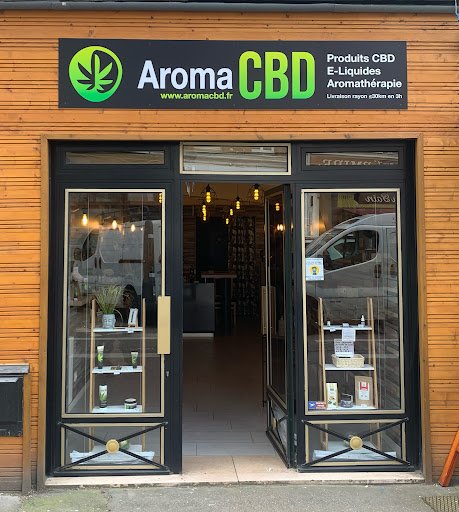 Aromacbd - Shop Cbd à Rouen - France