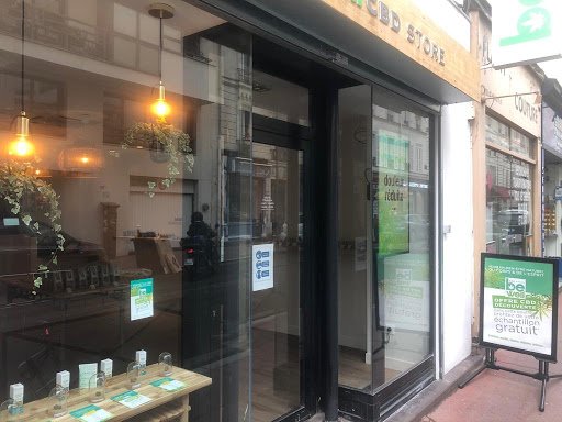 Bewell Cannabis Sativa Cbd Store à Levallois-Perret - France