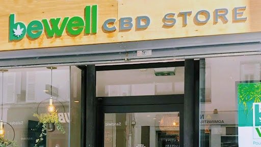 Bewell Cannabis Sativa Cbd Store à Paris - France