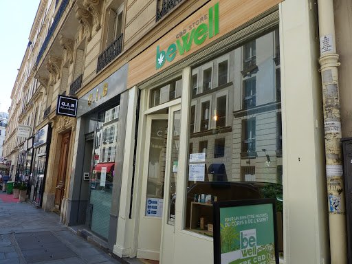 Bewell Cbd Store Moscou 8Ème à Paris - France