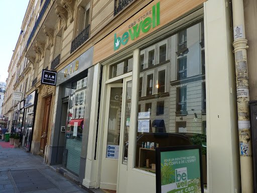 Bewell Cbd Store Moscou 8Ème à Paris - France