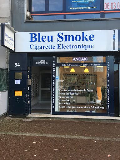 Bleu Smoke Cbd à Drancy - France