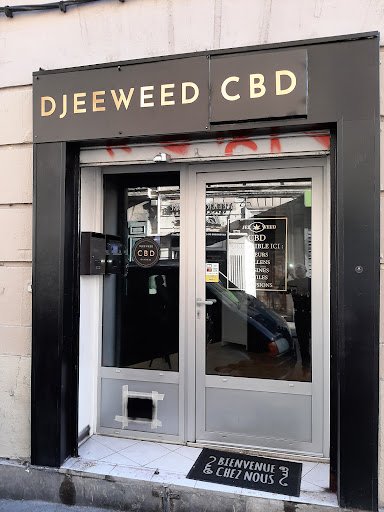 Boutique Cbd/Djeeweed Cbd à Marseille - France