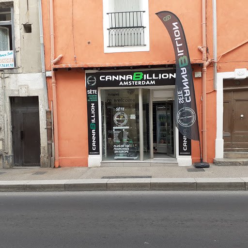 Cannabillion Cbd à Sète - France