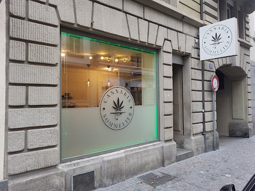 Cannabis Sommelier à Zurich - Suisse