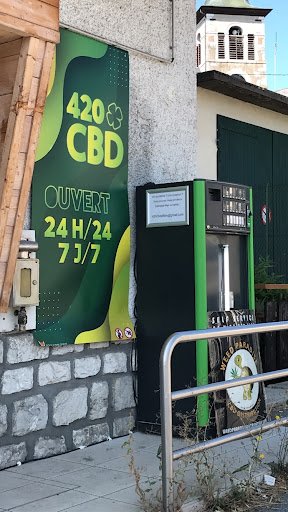 Cbd Distribution à Saint-Félix - France