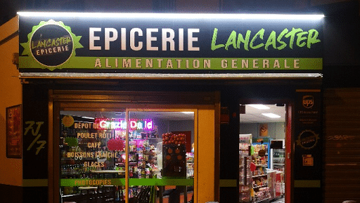 Cbd Épicerie Lancaster à Perpignan - France
