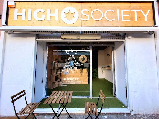 Cbd High Society à Brest - France