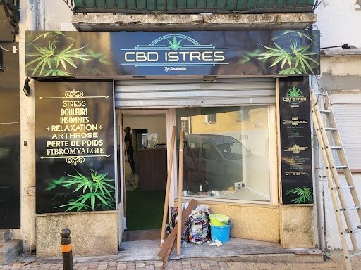 Cbd à Istres - France