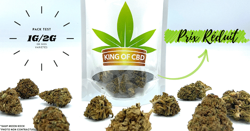 Cbd - King Of Cbd à Thionville - France