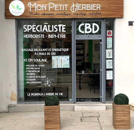 Cbd Mon Petit Herbier à Salon-De-Provence - France