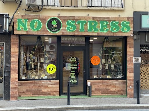 Cbd No Stress à Cannes - France