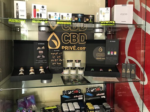 Cbd Privé à Vernègues - France