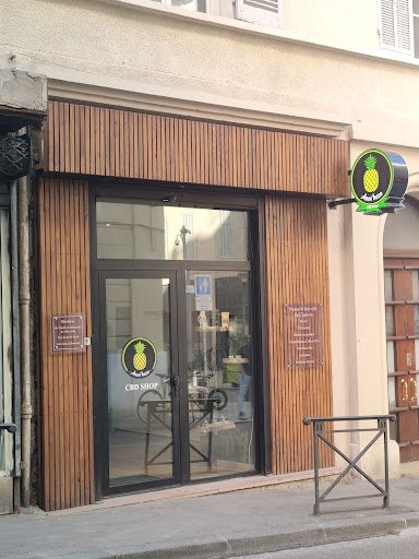 Cbd Shop Anan'Haze à Marseille - France