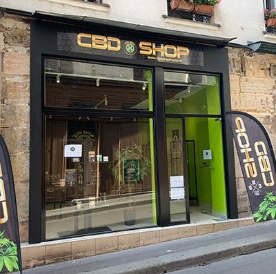 Cbd Shop France 5Ème à Paris - France