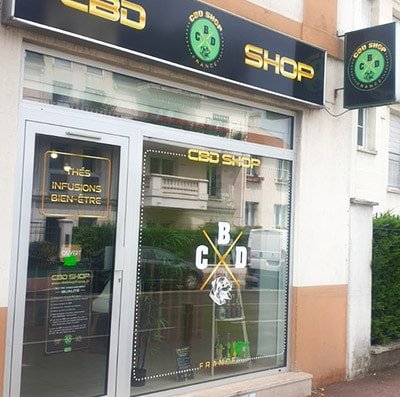 Cbd Shop France à Antony - France