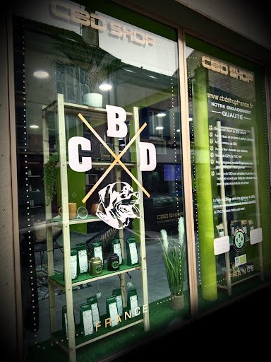 Cbd Shop France à Beaumont-Sur-Oise - France