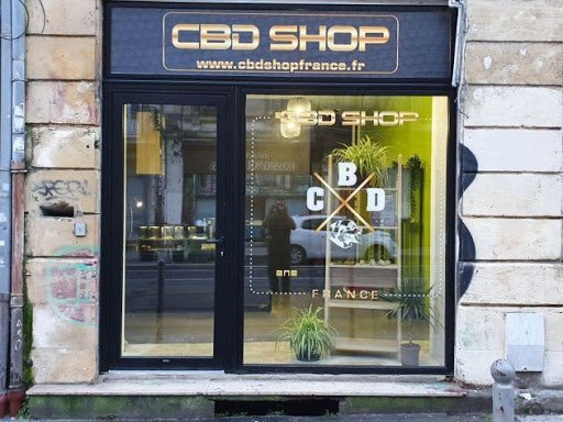 Cbd Shop France à Bordeaux - France