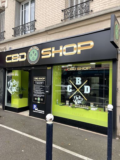 Cbd Shop France à Champigny-Sur-Marne - France