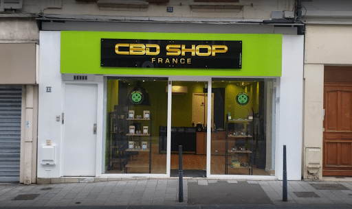 Cbd Shop France à Évreux - France