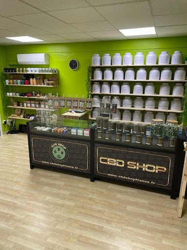 Cbd Shop France à Fréjus - France