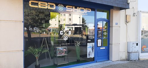 Cbd Shop France à La Roche-Sur-Yon - France