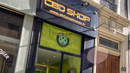 Cbd Shop France à Lyon - France