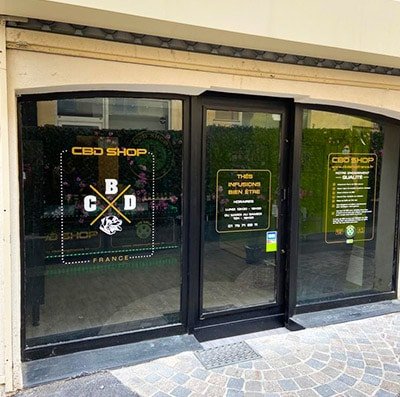 Cbd Shop France à Meaux - France