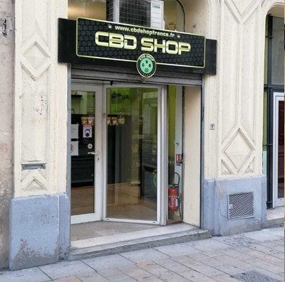 Cbd Shop France à Montpellier - France