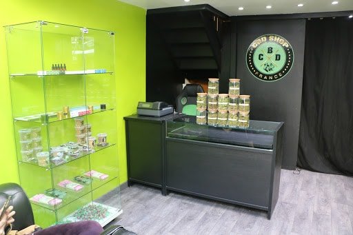 Cbd Shop France à Rennes - France