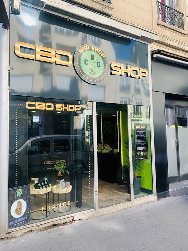 Cbd Shop France Saint-Etienne à Saint-Étienne - France