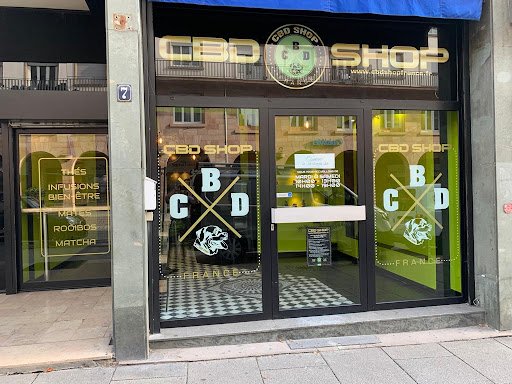 Cbd Shop France à Strasbourg - France