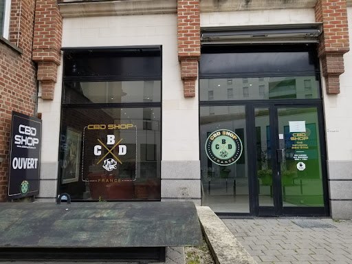 Cbd Shop France à Valenciennes - France