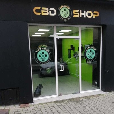 Cbd Shop France à Vannes - France