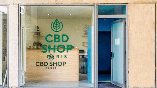 Cbd Shop | Livraison 1H à Paris - France