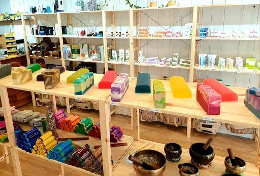 Cbd Shop Organiquement Votre à Sallanches - France