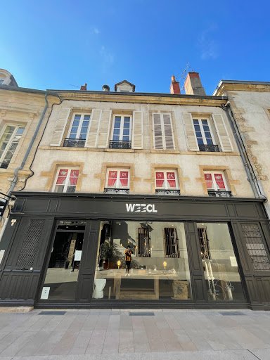 Cbd - Weecl Magasin Cbd à Dijon - France