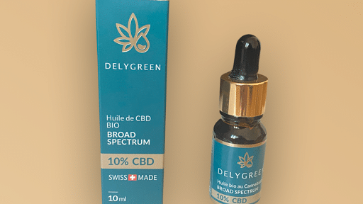 Cdb Delygreen - Cbd Shop Online à Sèvres - France