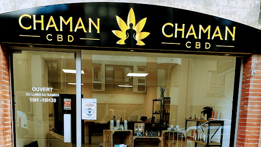 Chaman Cbd à Toulouse - France