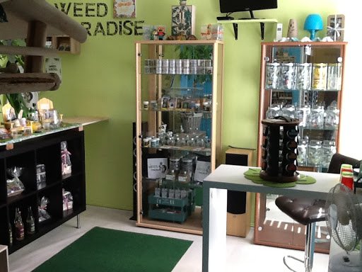 Chez Riké Weed Paradise à Haguenau - France