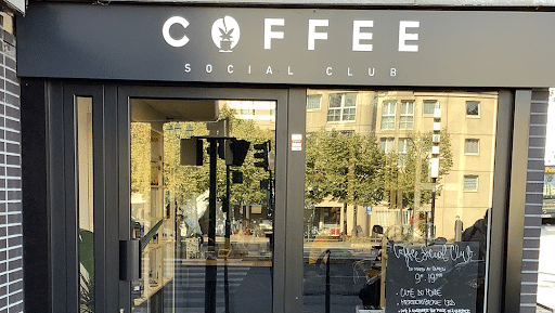Coffee Social Club à Colombes - France